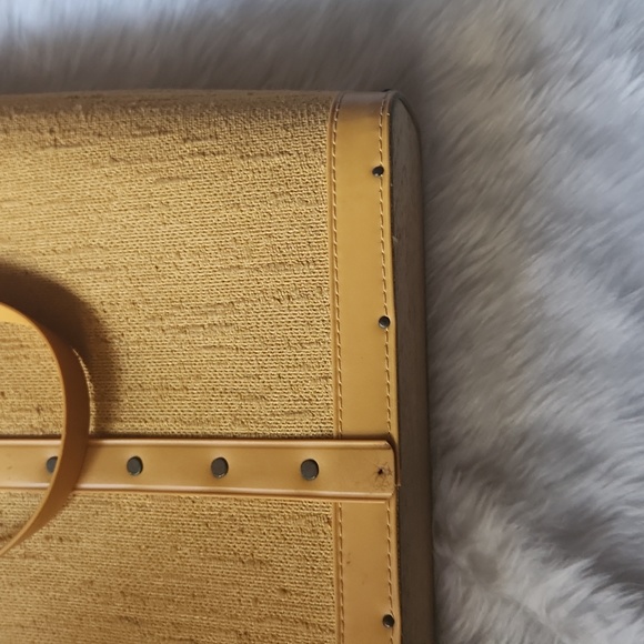 VINTAGE ORIENTAL BEADED HANDBAG - Picture 12 of 16